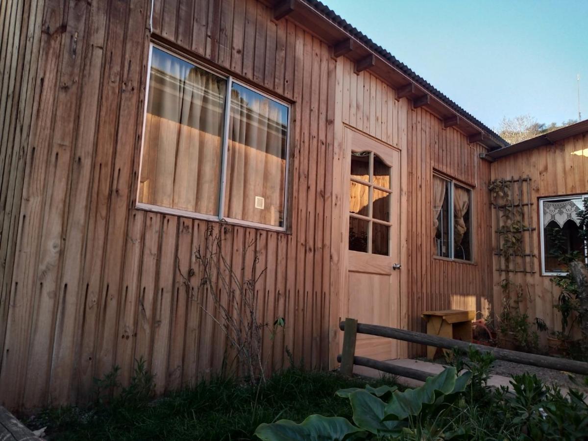 Hostel 산 펠리페 외부 사진
