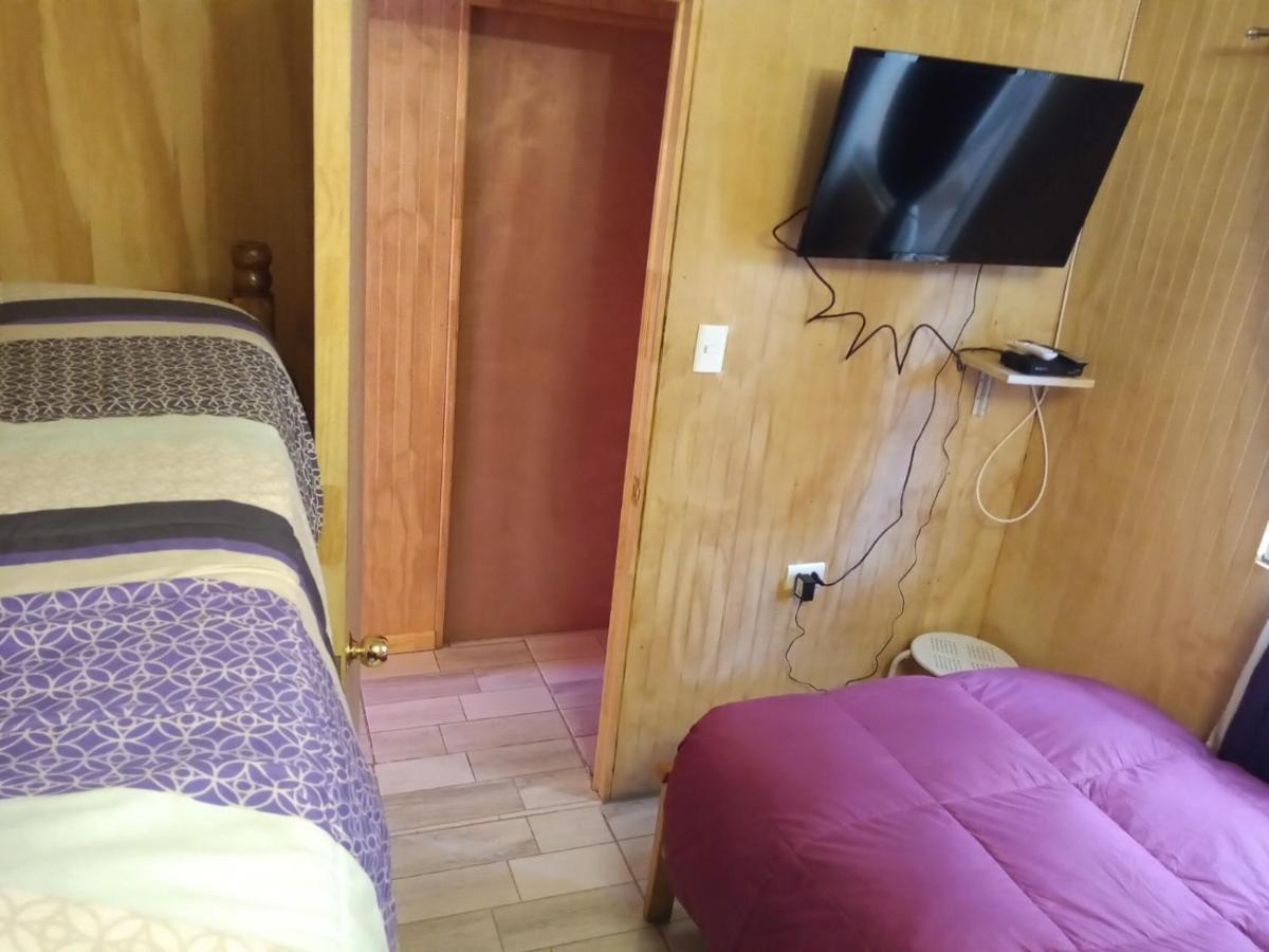Hostel 산 펠리페 외부 사진