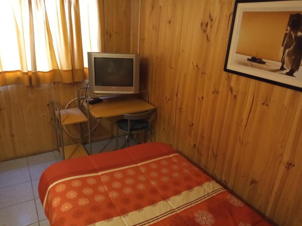 Hostel 산 펠리페 외부 사진