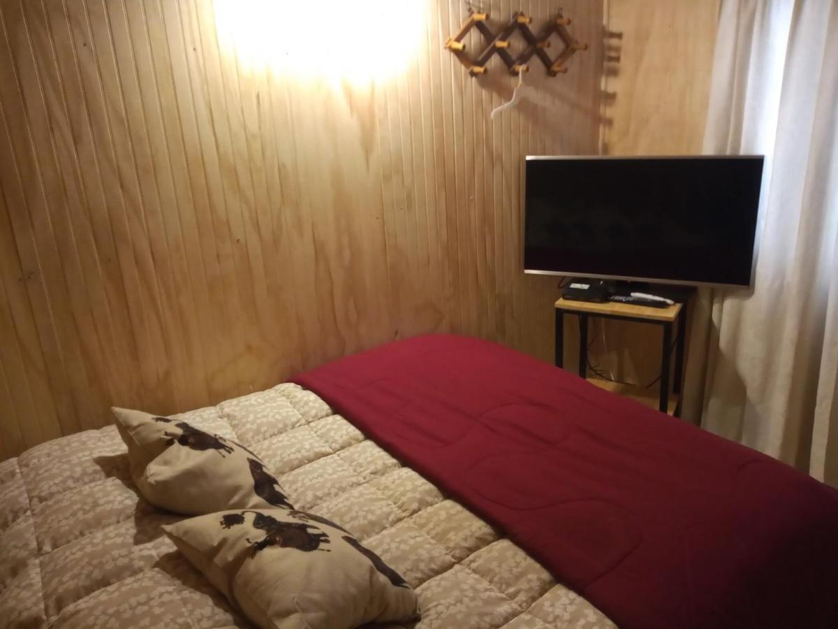 Hostel 산 펠리페 외부 사진