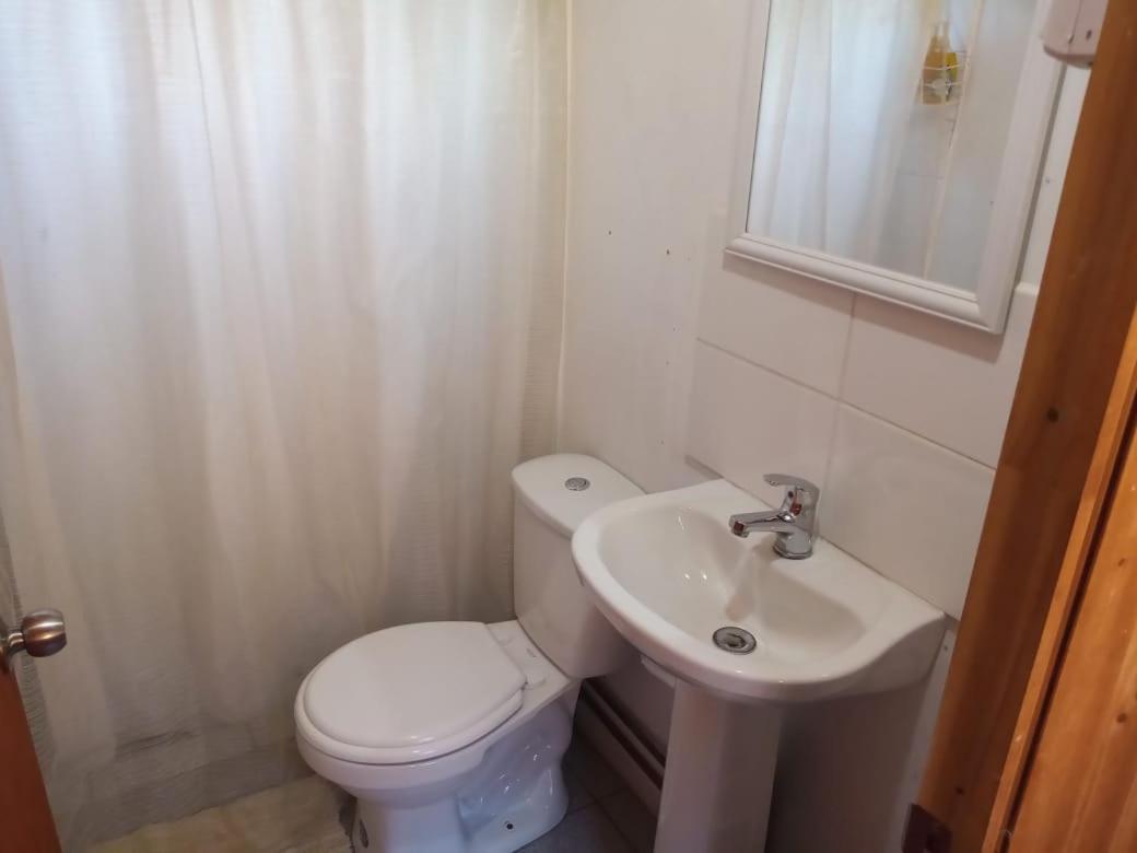 Hostel 산 펠리페 외부 사진