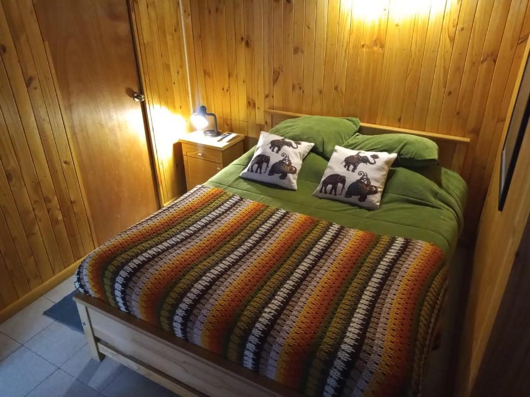 Hostel 산 펠리페 외부 사진