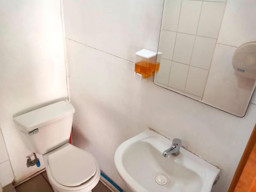 Hostel 산 펠리페 외부 사진