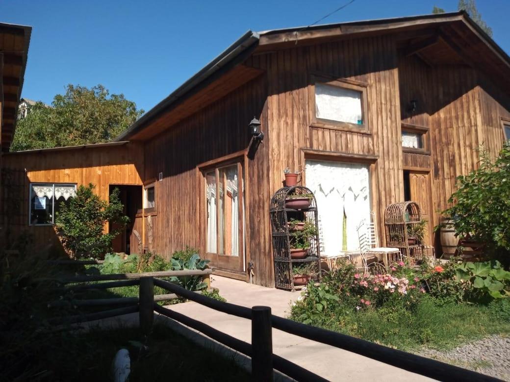 Hostel 산 펠리페 외부 사진