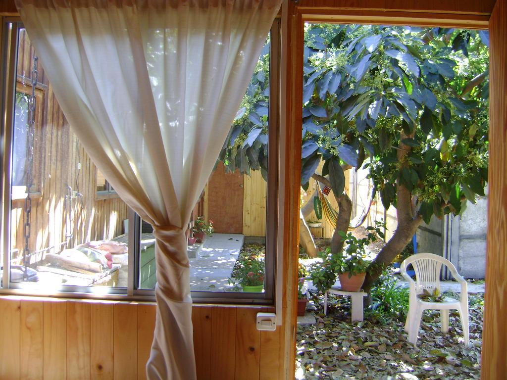 Hostel 산 펠리페 외부 사진