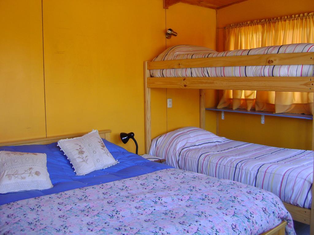 Hostel 산 펠리페 외부 사진