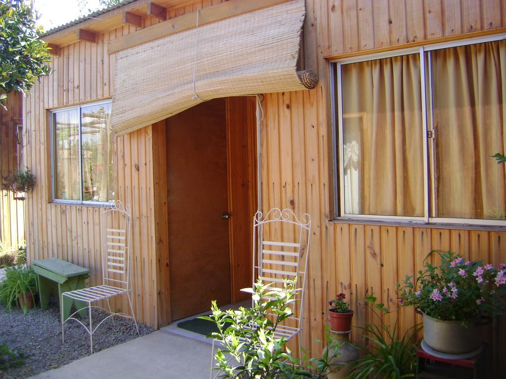 Hostel 산 펠리페 외부 사진
