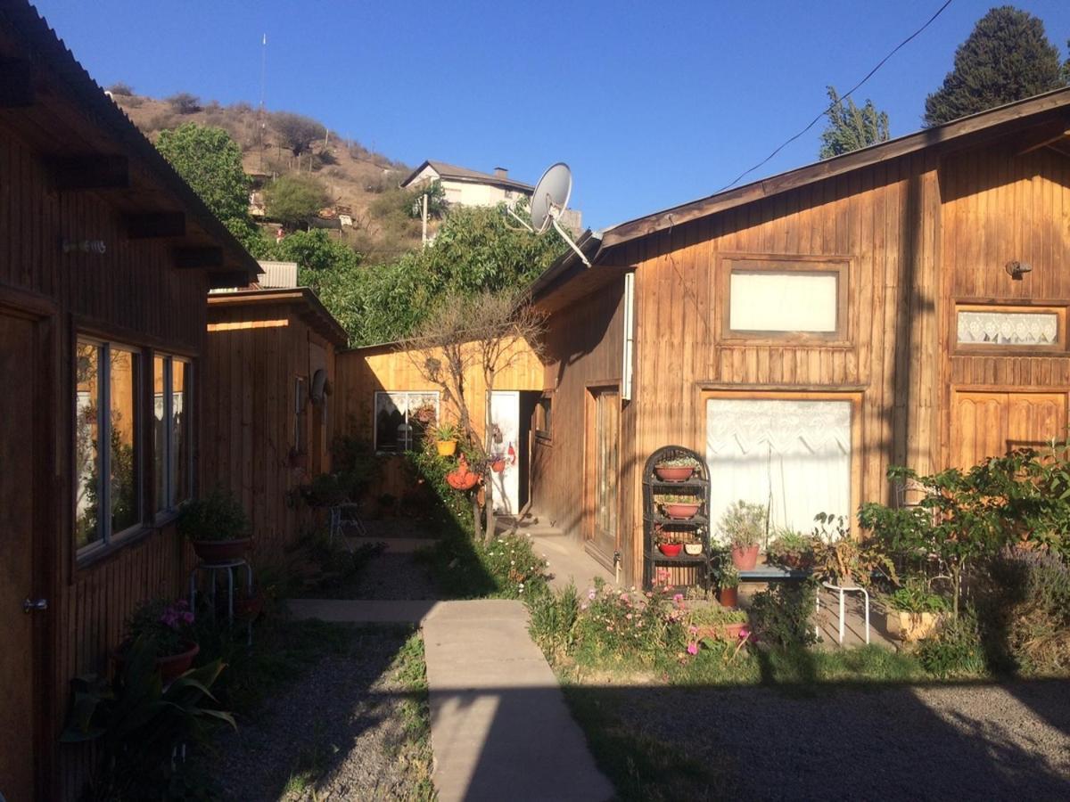 Hostel 산 펠리페 외부 사진