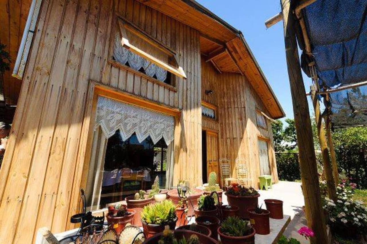 Hostel 산 펠리페 외부 사진