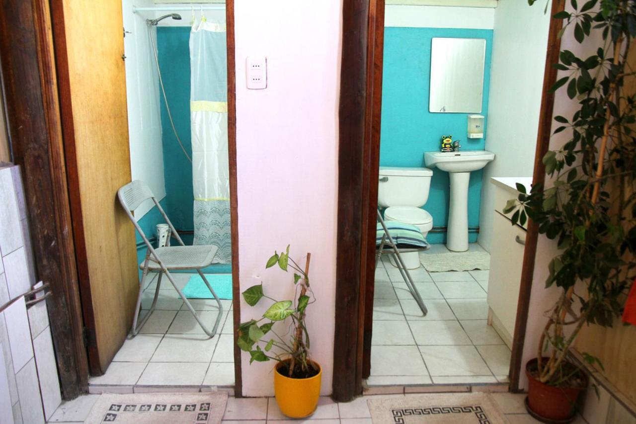 Hostel 산 펠리페 외부 사진