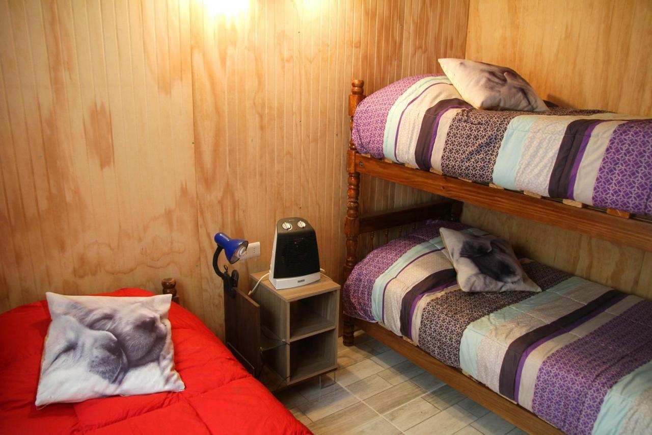 Hostel 산 펠리페 외부 사진